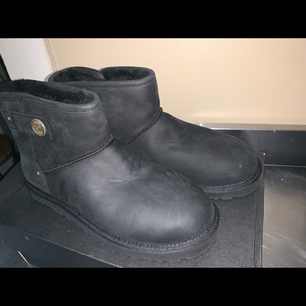 Short boots - Picture 7 of 8